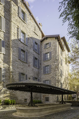 Fototapeta premium Il vecchio lavatoio