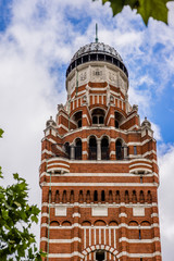 Westminster Cathedral (1895 - 1903). London, England.