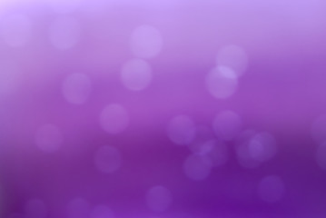 Colorful bokeh background