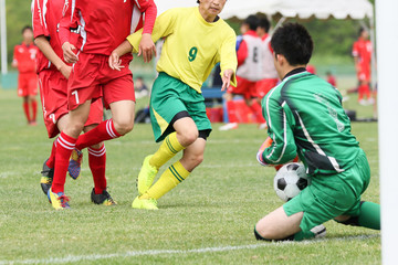 サッカー　フットボール