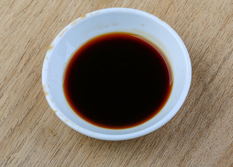 Soy sauce