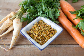 Fresh Vegetable Mix - Spice Mix