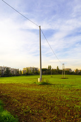 linea elettrica