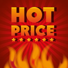 Shopping hot prices theme 