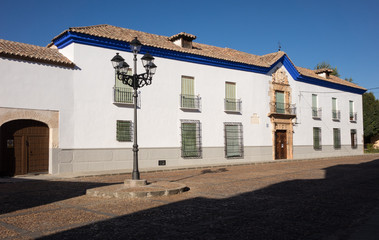 Almagro in Castilla-La Mancha, Spain