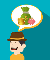 Business profit growth up