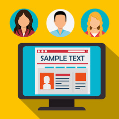 Blog and bloggers trend 