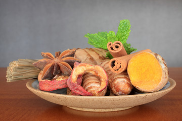 Condiment noël 