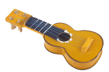 Guitarra acustica de juguete