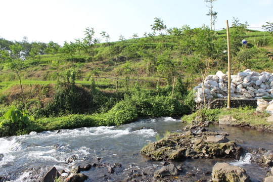 sumber maron river