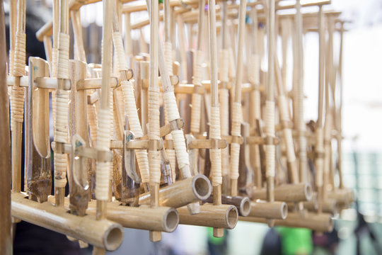 Angklung is sale