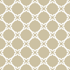 Geometric Seamless Vector Pattern