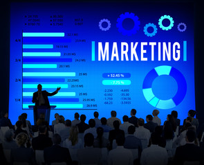 Marketing Advertisement Commercial Branding Concept
