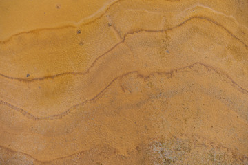 old mine in Mazarron, Murcia, Spain