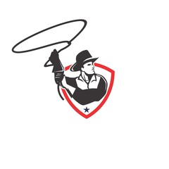 cowboy logo
