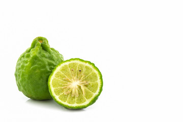 Kaffir Lime (Bergamot).