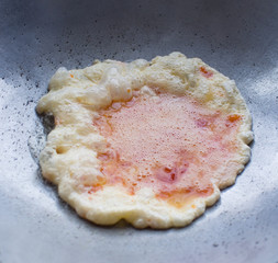fried egg
