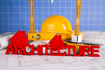 Buildings under construction and cranes   © dianaduda