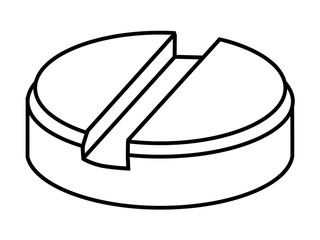pill, object of pharmacy