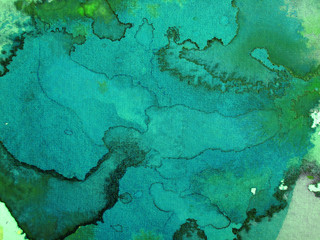 abstract watercolor background design