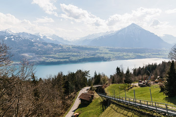 Thun, Switzerland.