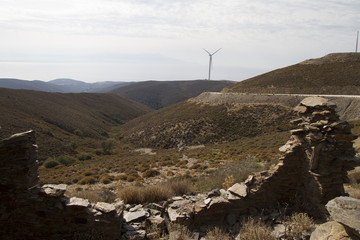 Wind turbines