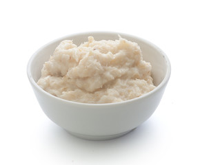Grated horseradish