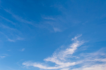 Naklejka na ściany i meble image of clear sky on day time