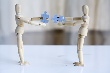 Puzzle and solutions