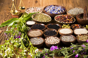 Natural medicine



