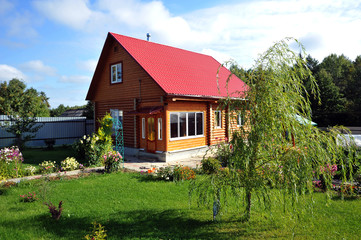 Загородная дача