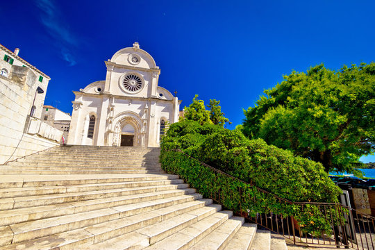 Sibenik St. James UNESCO Cathedral