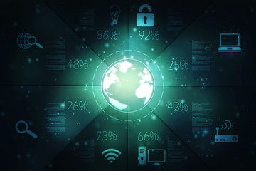 globe internet connecting