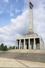 War Memorial at Bratislava