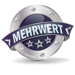 Button Mehrwert