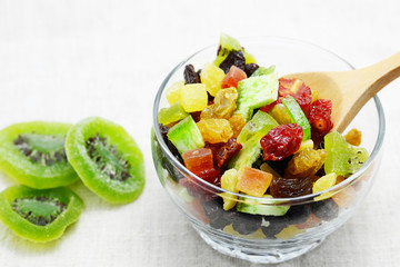 mix dry fruits