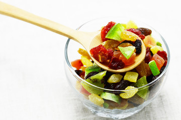 mix dry fruits