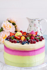 Fruit cake