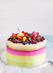 Fruit cake