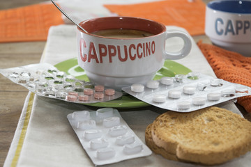 medicines at the awakening