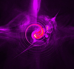 Fractal art background for creative design. Decoration for wallpaper desktop, poster, cover booklet. Abstract texture. Psychedelic. Print for clothes, t-shirt.