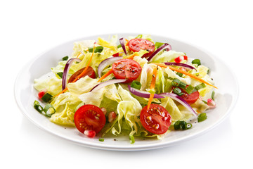 Vegetable salad
