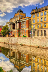 Law Faculty of Sarajevo Unversity - Bosnia and Herzegovina