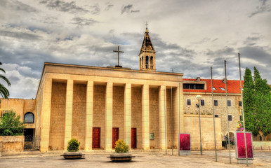Gospe od Zdravlja Church in Split - Croatia
