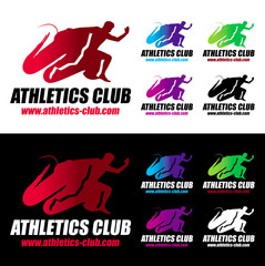 logo athlétisme