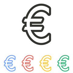 Euro icon