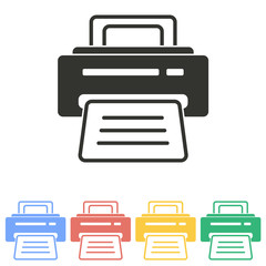 Printer icon