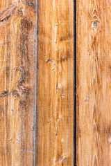 Old wooden plank surface background