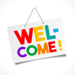Welcome © Brad Pict