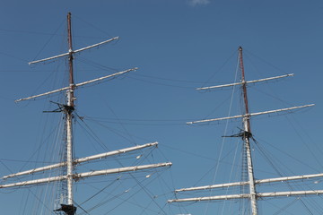 Segelschulschiff Gorch Fock